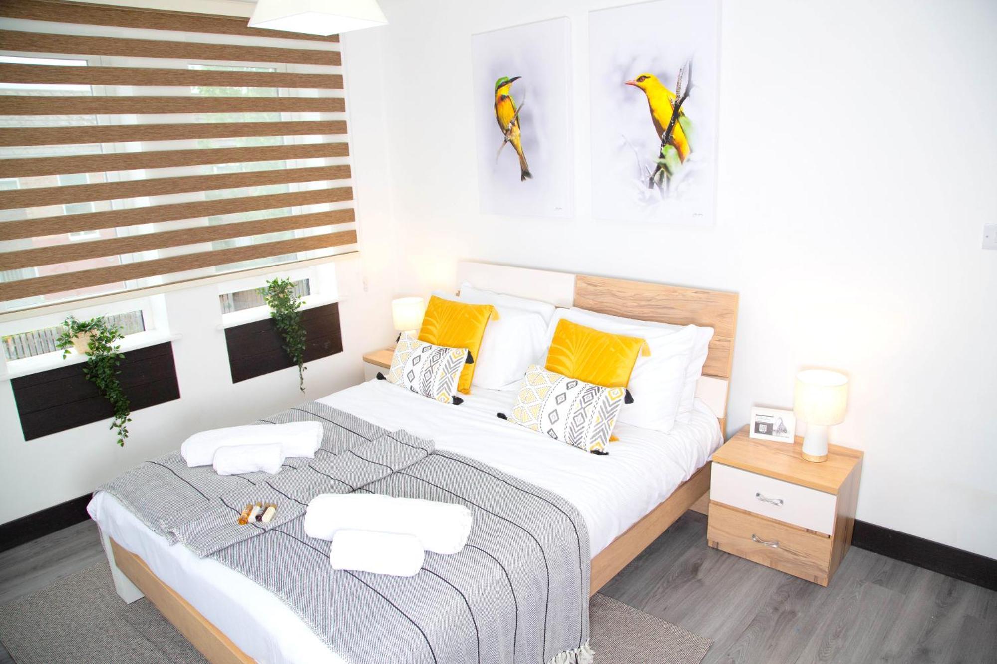 Manchester Apartments By Bevolve - Free Parking מראה חיצוני תמונה